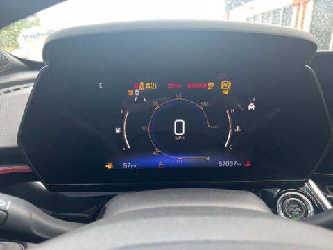 2025 Chevrolet Trax RS