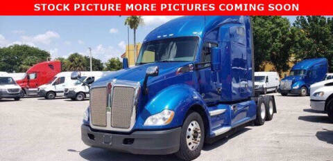 2019 Kenworth T680