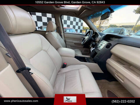 2011 Honda Pilot EX-L