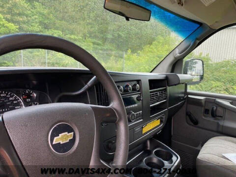 2012 Chevrolet Express 1500