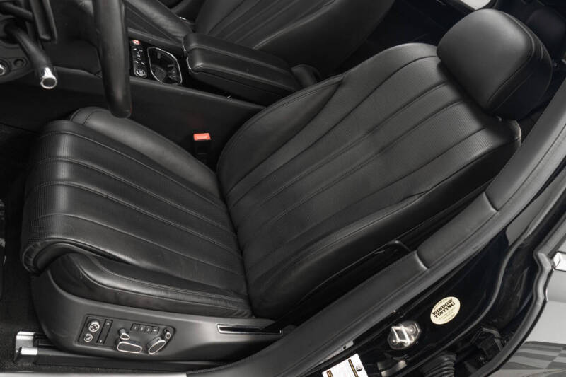 2015 Bentley Flying Spur W12