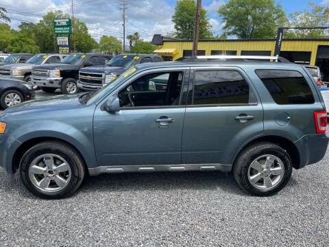 2012 Ford Escape for sale at H & J Wholesale Inc. in Charleston SC