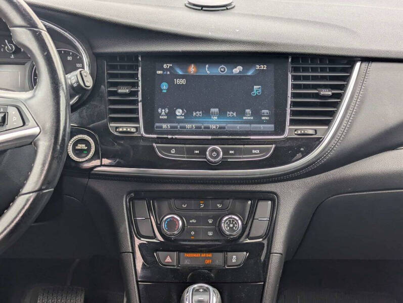 2017 Buick Encore Preferred