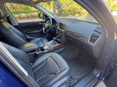 2016 Audi Q5 2.0T quattro Premium