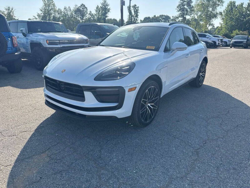 2024 Porsche Macan