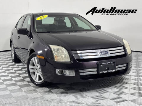 2007 Ford Fusion for sale at Auto House of Bloomington in Bloomington IL