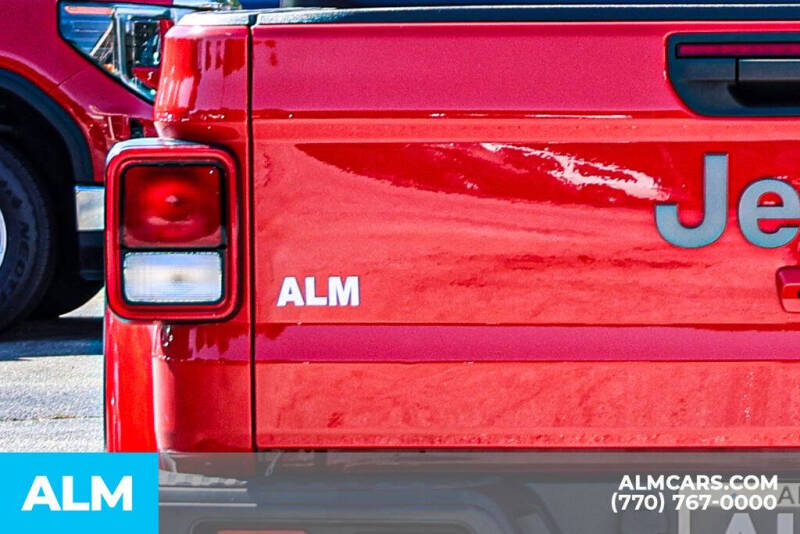 2021 Jeep Gladiator Mojave