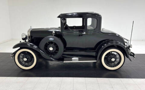 1931 Ford Model A