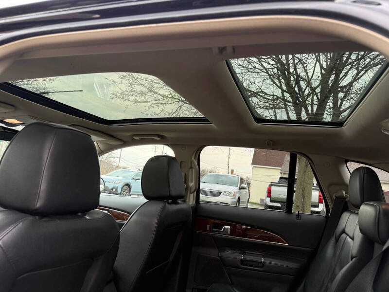 2014 Lincoln MKX
