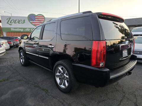 2008 Cadillac Escalade