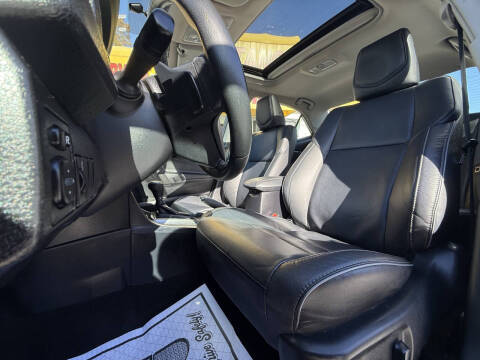 2015 Toyota Corolla S Premium