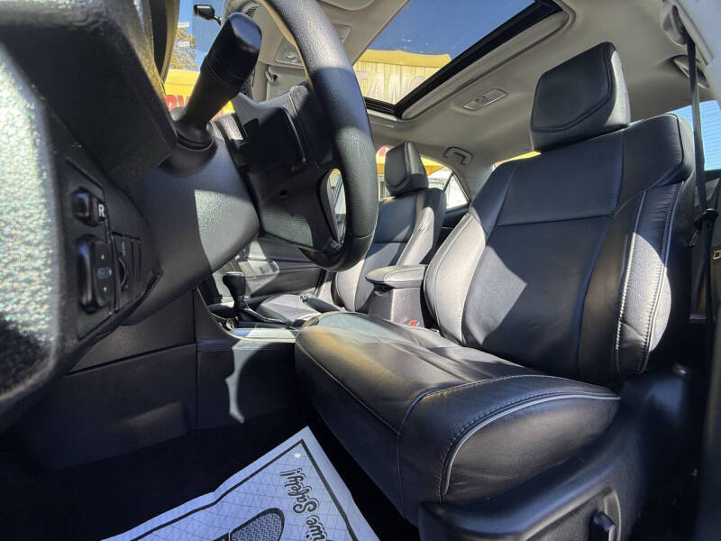 2015 Toyota Corolla S Premium