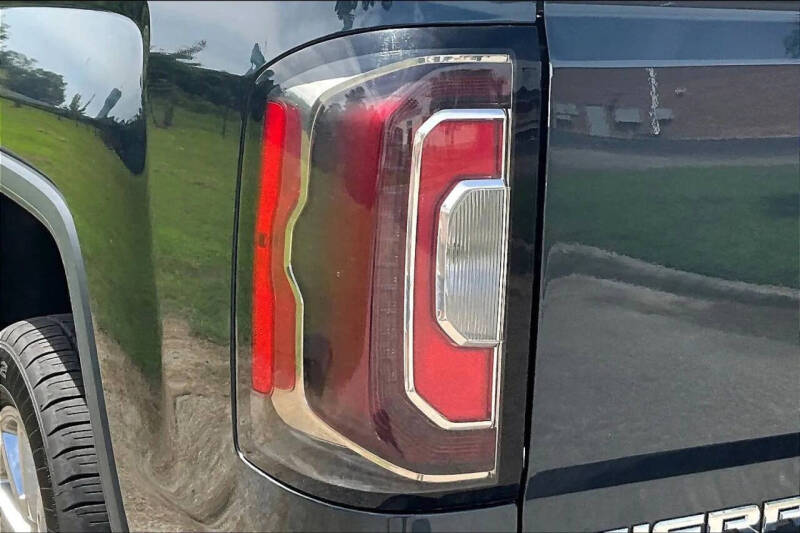 2017 GMC Sierra 1500