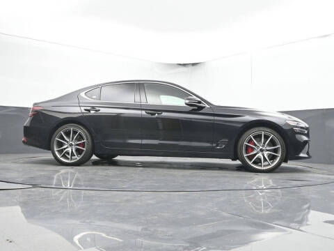 2025 Genesis G70