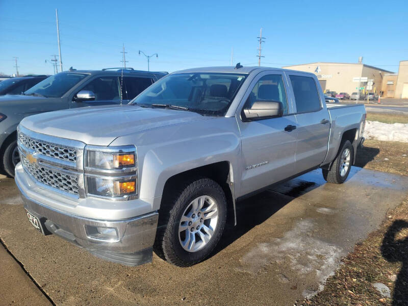 2014 Chevrolet Silverado 1500 for sale at CFN Auto Sales in West Fargo ND