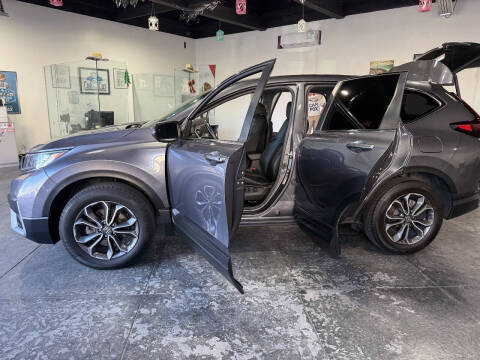 2022 Honda CR-V EX-L