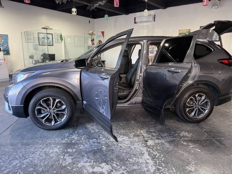 2022 Honda CR-V EX-L