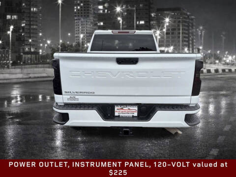 2022 Chevrolet Silverado 2500HD