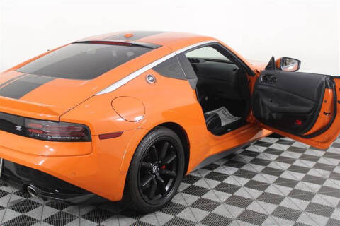 2024 Nissan Z Performance