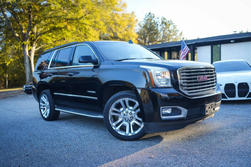 2018 GMC Yukon SLT