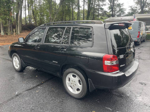 2007 Toyota Highlander Limited