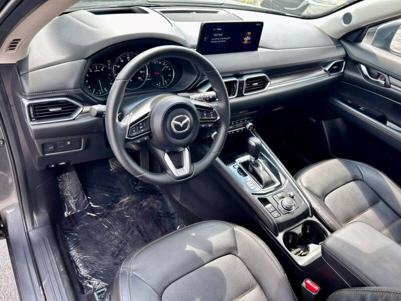 2023 Mazda CX-5 2.5 S Premium Plus