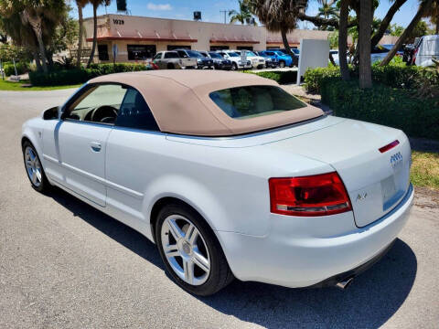 2008 Audi A4 2.0T