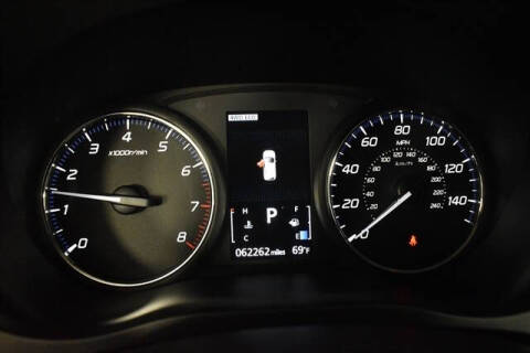 2018 Mitsubishi Outlander ES