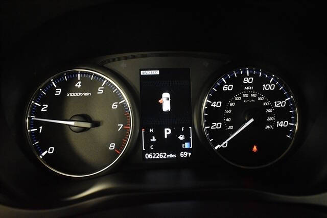 2018 Mitsubishi Outlander ES