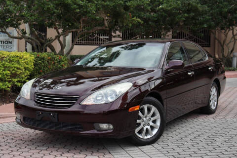 2003 Lexus ES 300