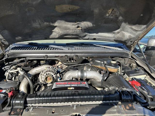 2004 Ford Excursion Limited