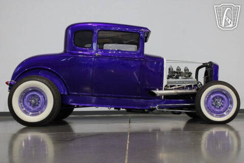 1930 Ford Model A