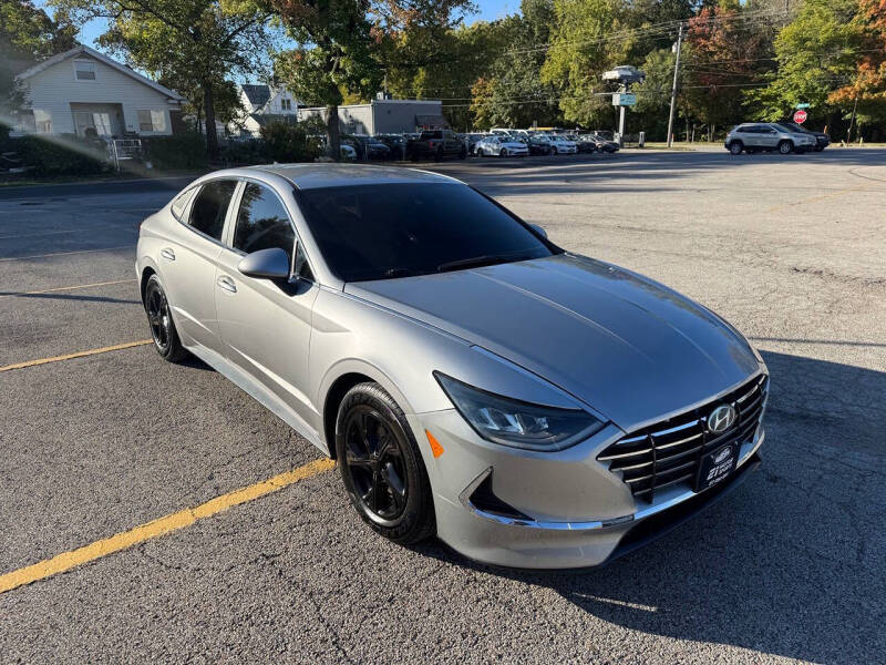 2021 Hyundai Sonata SE