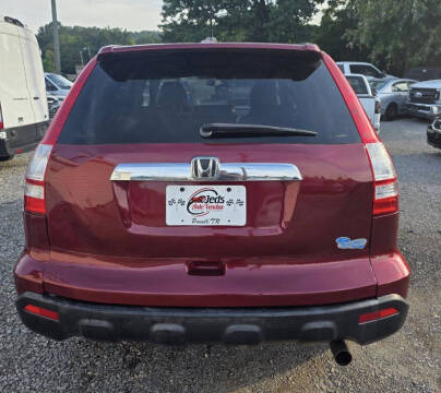2007 Honda CR-V EX-L