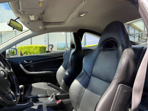 2003 Acura RSX Type-S