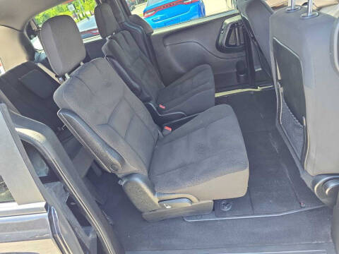 2018 Dodge Grand Caravan SE Plus