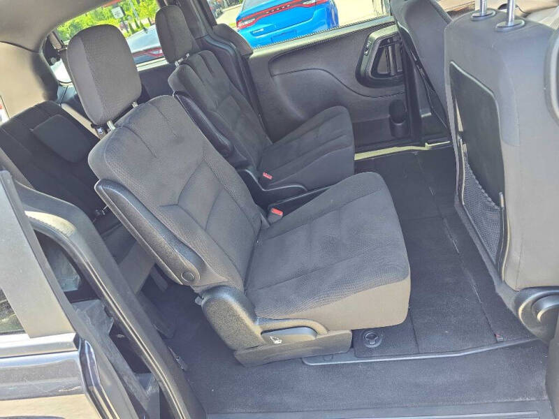 2018 Dodge Grand Caravan SE Plus