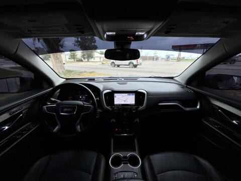 2021 GMC Terrain SLT