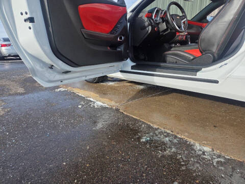 2013 Chevrolet Camaro SS