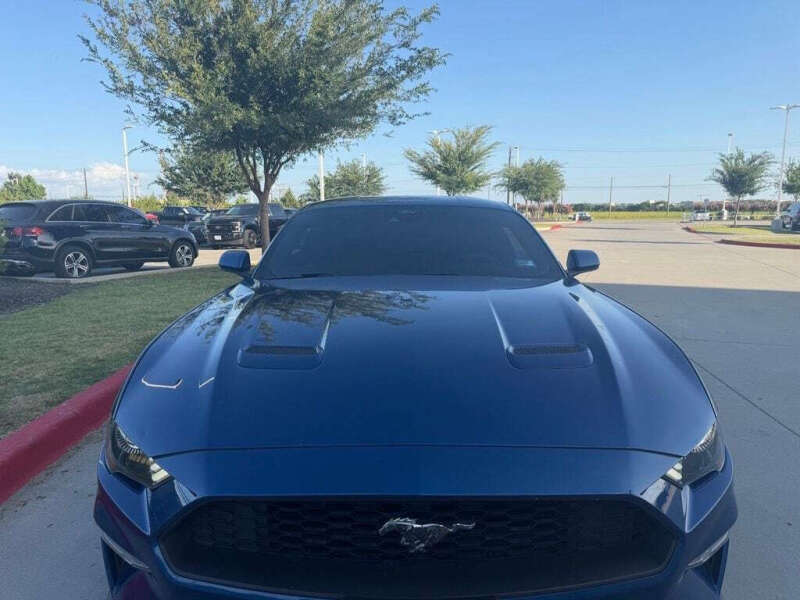 2023 Ford Mustang EcoBoost Premium