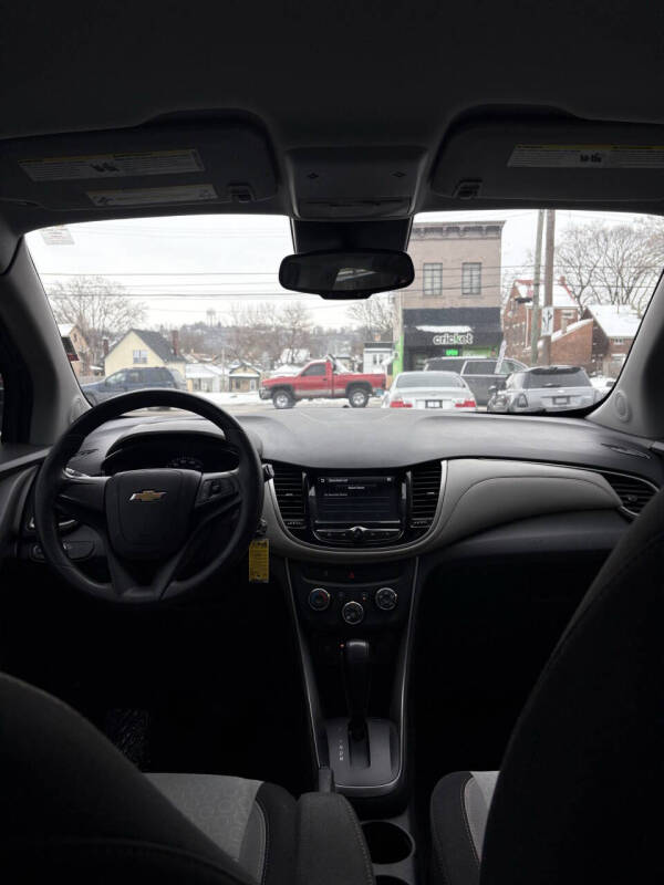 2017 Chevrolet Trax LS