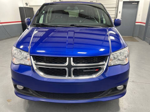 2020 Dodge Grand Caravan SXT