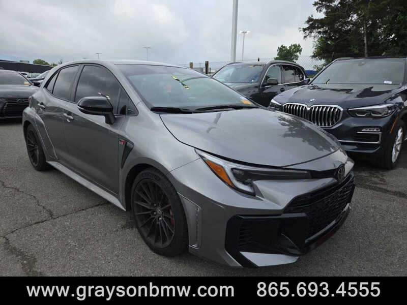 2025 Toyota GR Corolla Premium