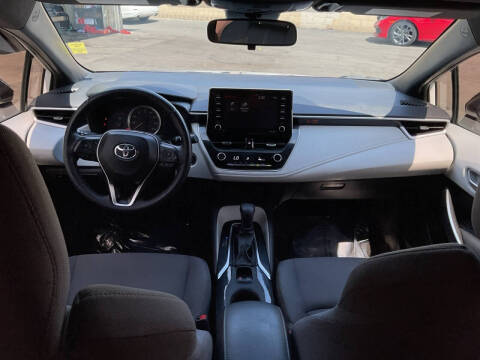 2021 Toyota Corolla SE