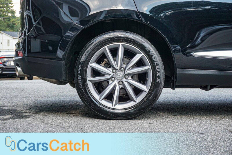 2019 Acura RDX w/Tech