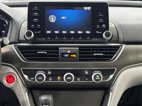 2019 Honda Accord LX