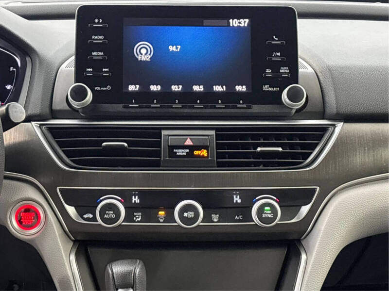 2019 Honda Accord LX