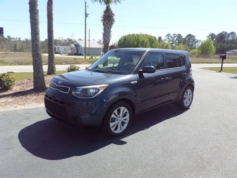 2015 Kia Soul for sale at First Choice Auto Inc in Little River SC