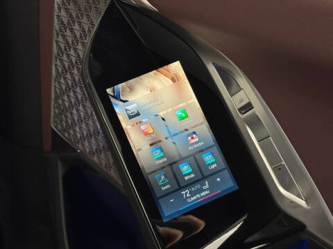 2023 BMW i7 xDrive60