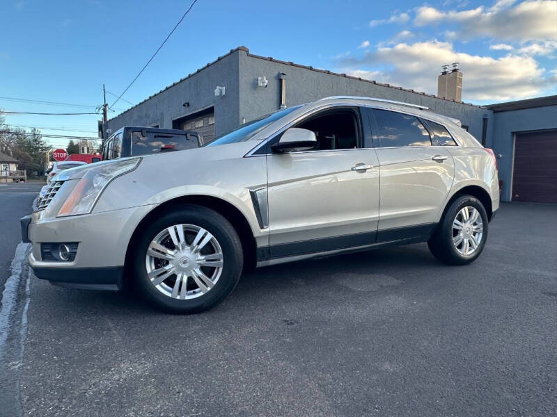 2013 Cadillac SRX Luxury Collection